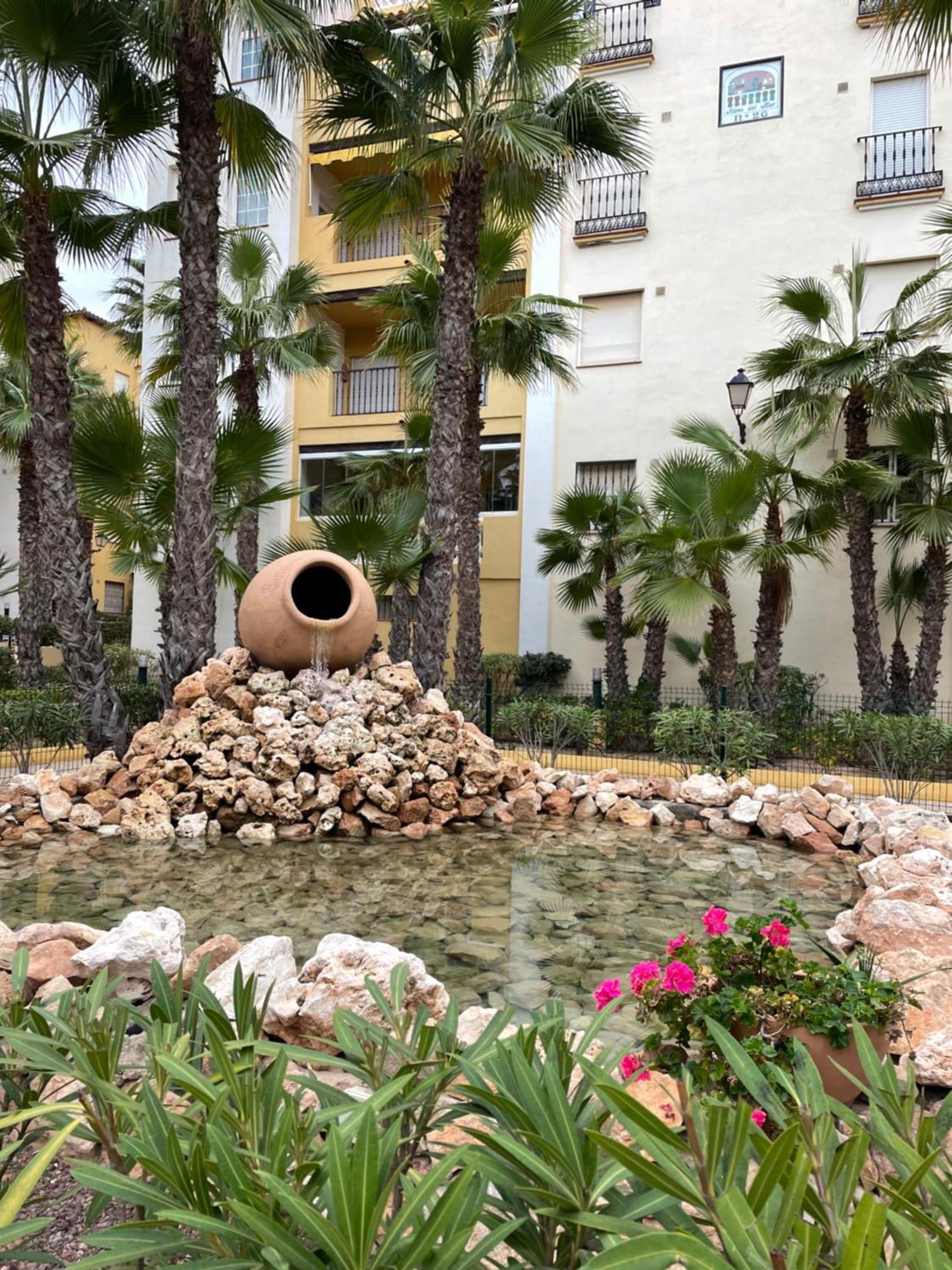 Aldea Del Mar Bl.24 Apartment Торевиеха Екстериор снимка