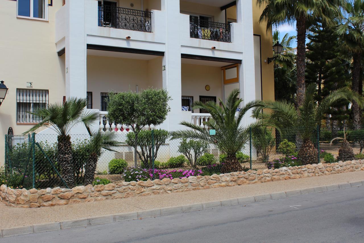 Aldea Del Mar Bl.24 Apartment Торевиеха Екстериор снимка