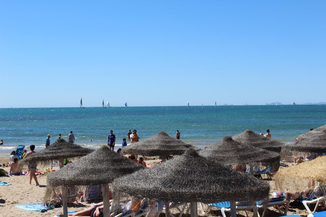 Aldea Del Mar Bl.24 Apartment Торевиеха Екстериор снимка