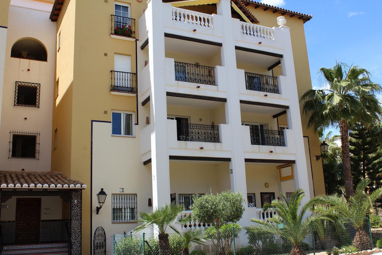 Aldea Del Mar Bl.24 Apartment Торевиеха Екстериор снимка