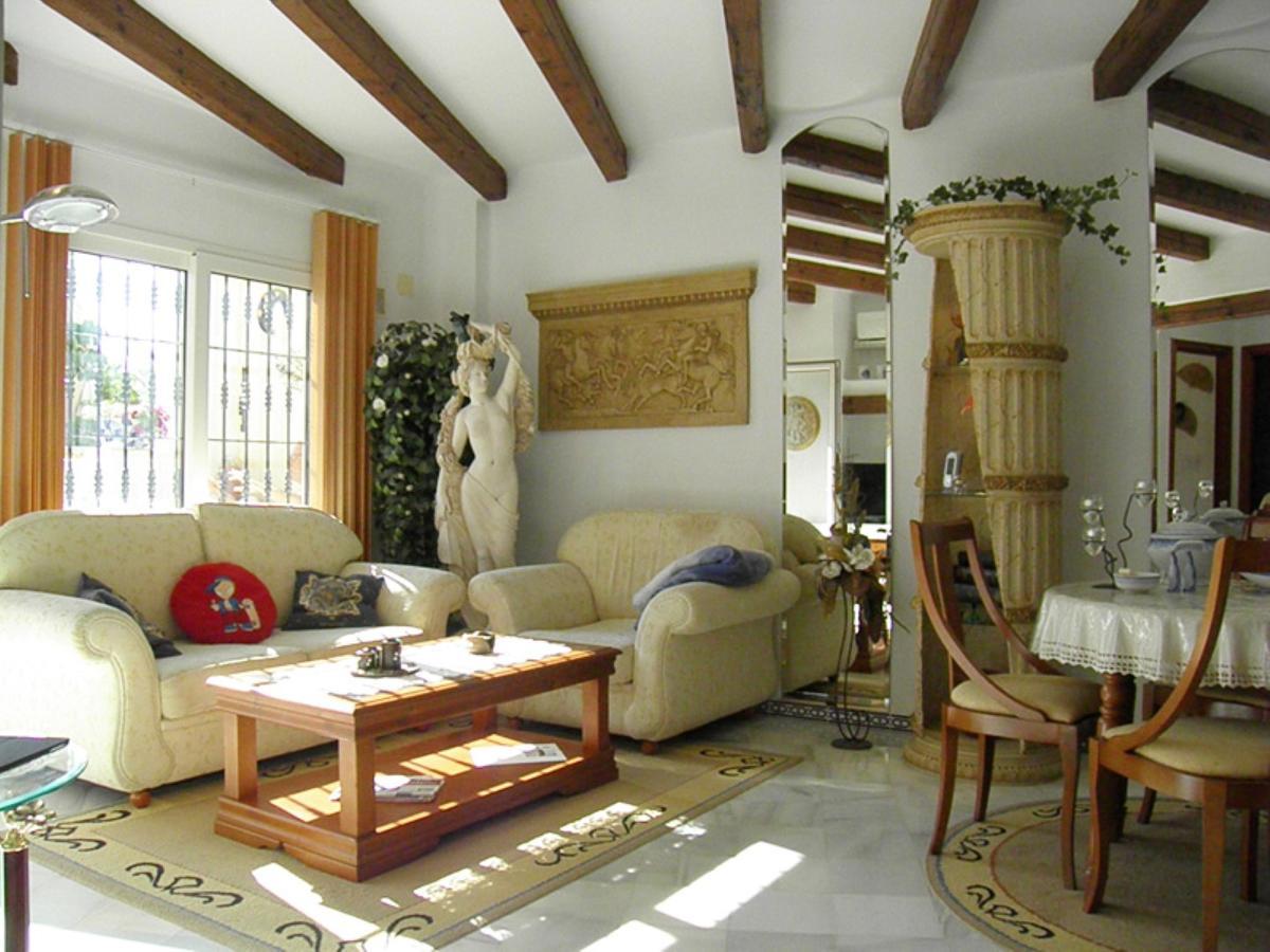 Aldea Del Mar Bl.24 Apartment Торевиеха Екстериор снимка